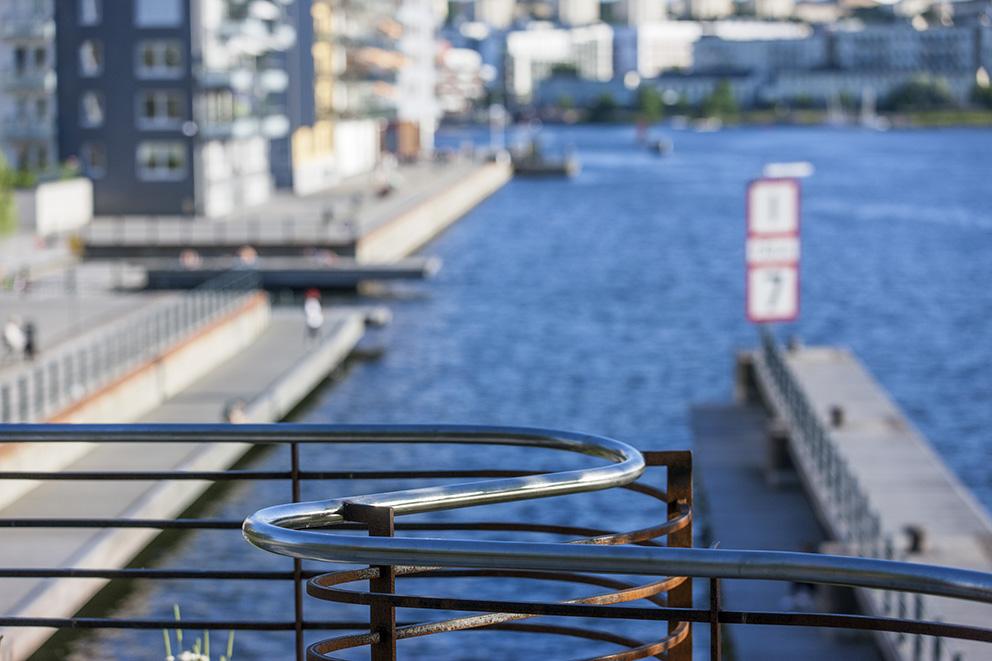 Anders Franzéns park. Arkitektkontor: AJ Landskap. Foto: Kasper Dudzik.