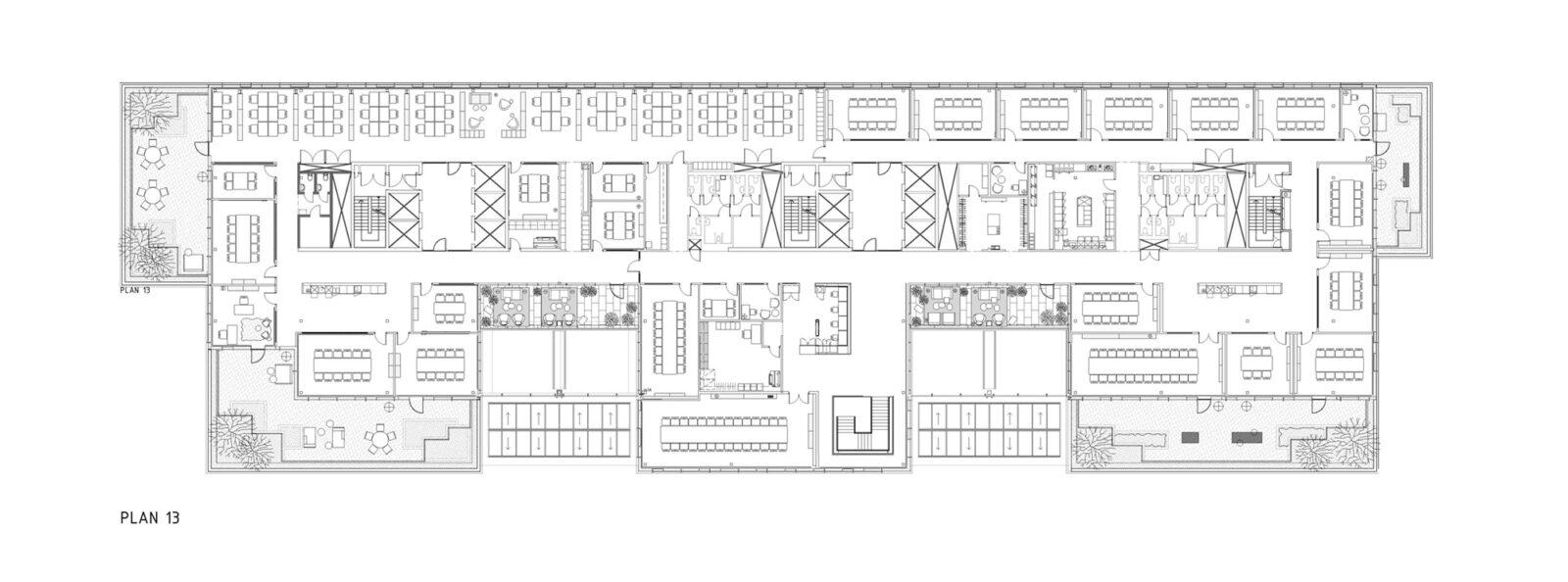 EQT. Arkitektkontor: Studio Stockholm Arkitektur.