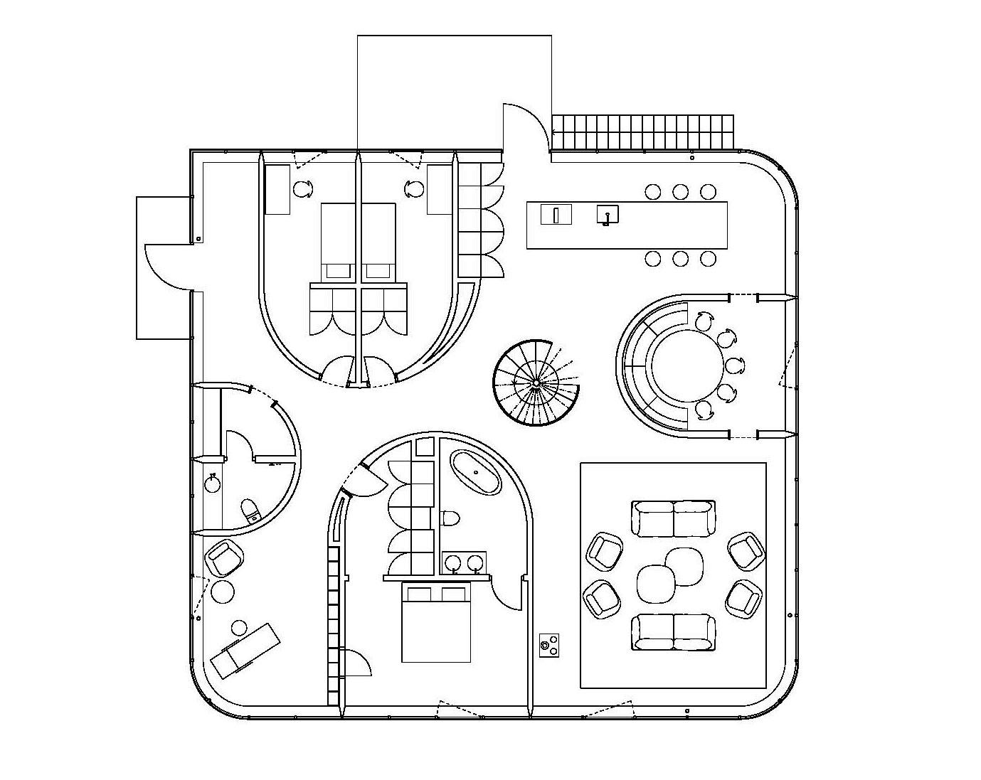 Villa G. Arkitektkontor: Tham & Videgård arkitekter.