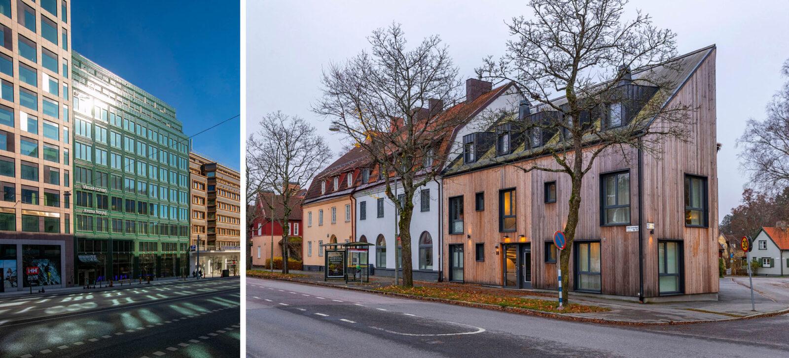 Stockholm stad. Foto: Lennart Johansson.