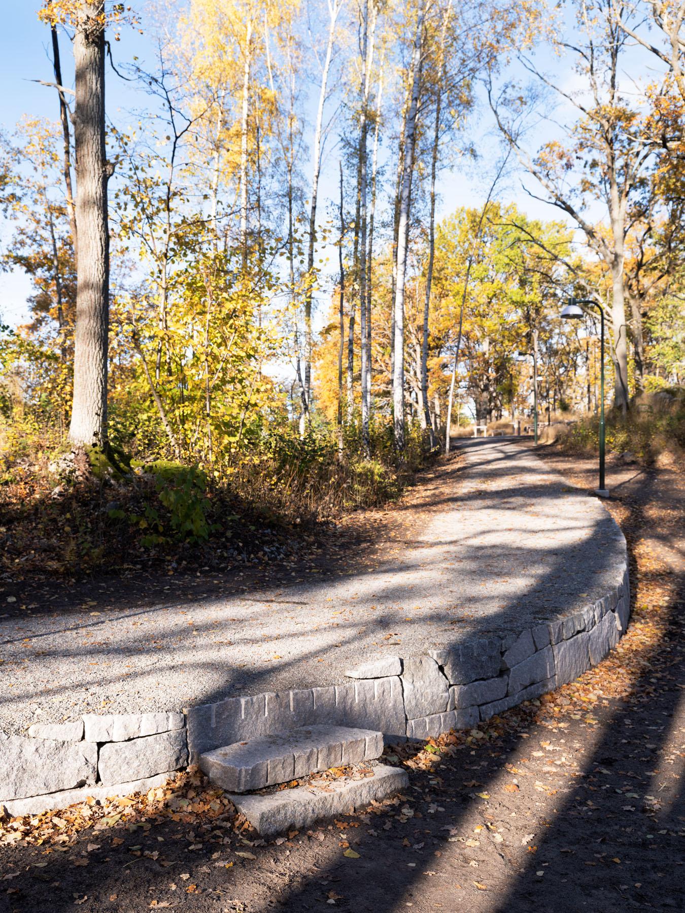 Klockelund - Drevvikens strandpark, LAND arkitektur. Foto: Ulf Lundin.